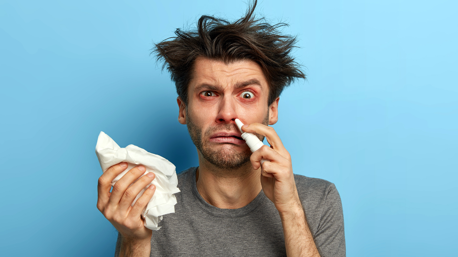 Allergia alla polvere e allergie primaverili cause, sintomi e i